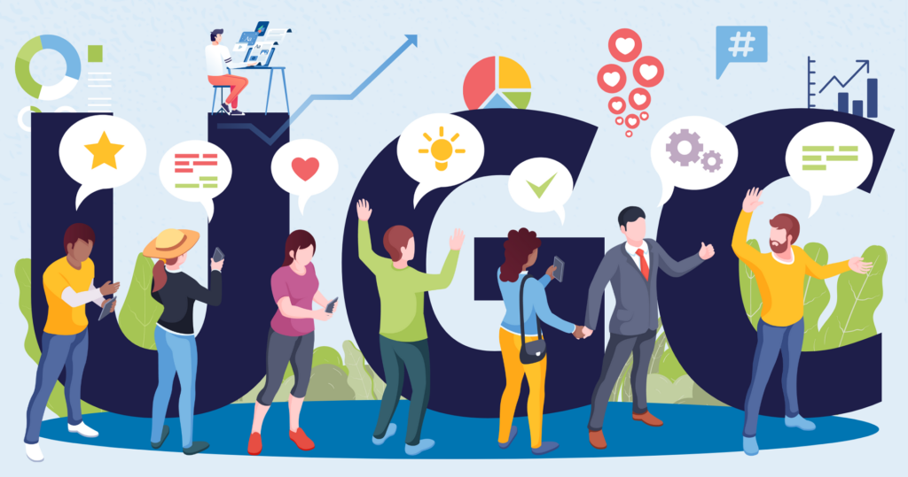 ИИ генерирует изображения