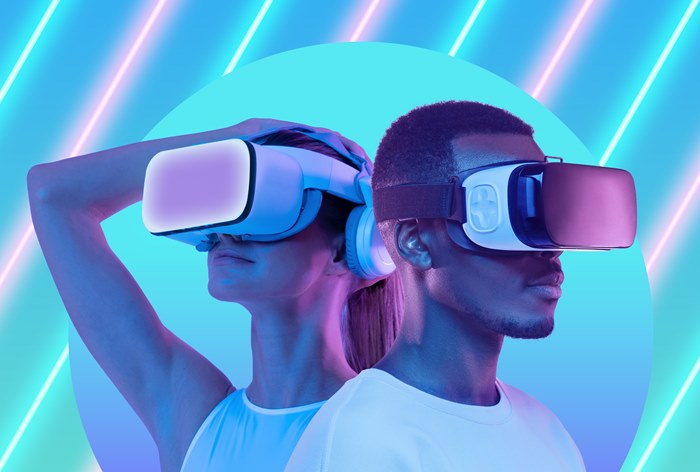 Интерфейсы будущего VR/AR